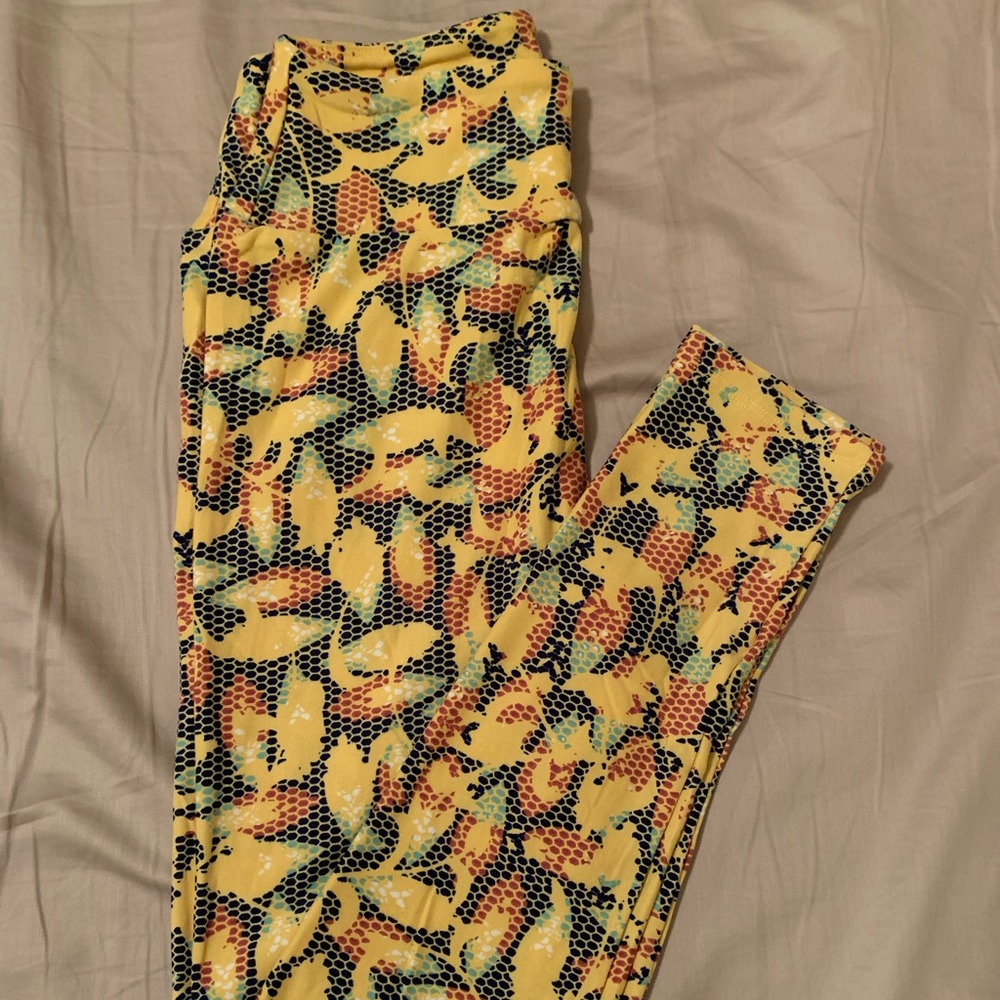 OS LulaRoe leggings